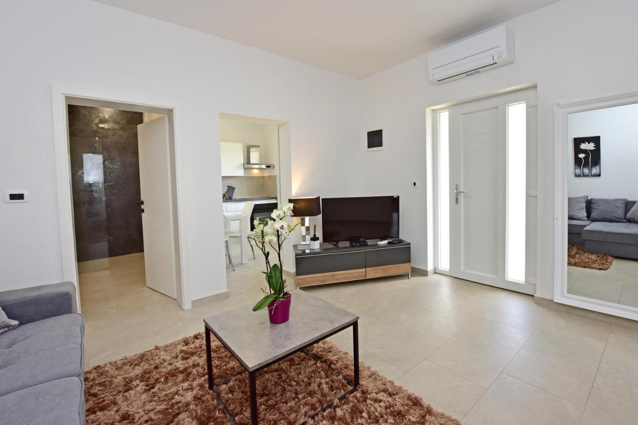 Apartman Melita Пореч Экстерьер фото