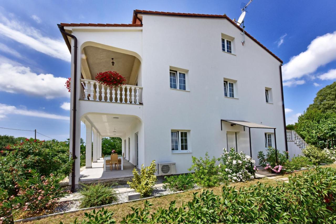 Apartman Melita Пореч Экстерьер фото
