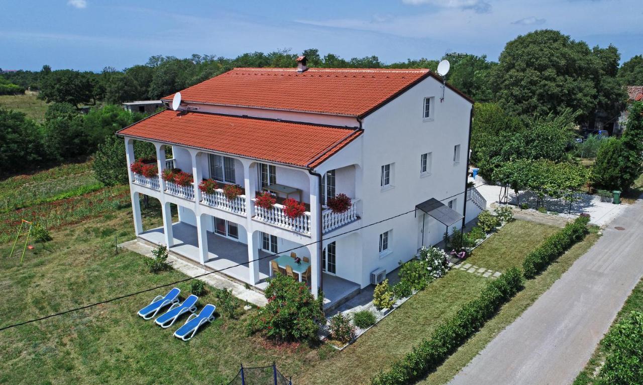 Apartman Melita Пореч Экстерьер фото