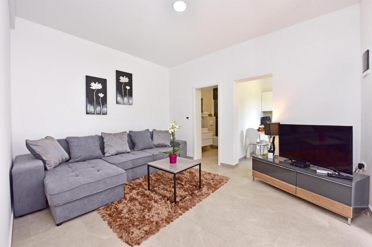 Apartman Melita Пореч Экстерьер фото