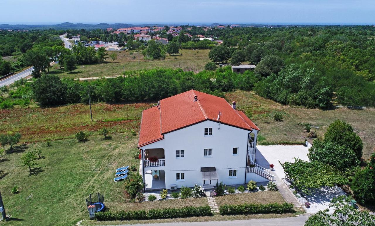 Apartman Melita Пореч Экстерьер фото
