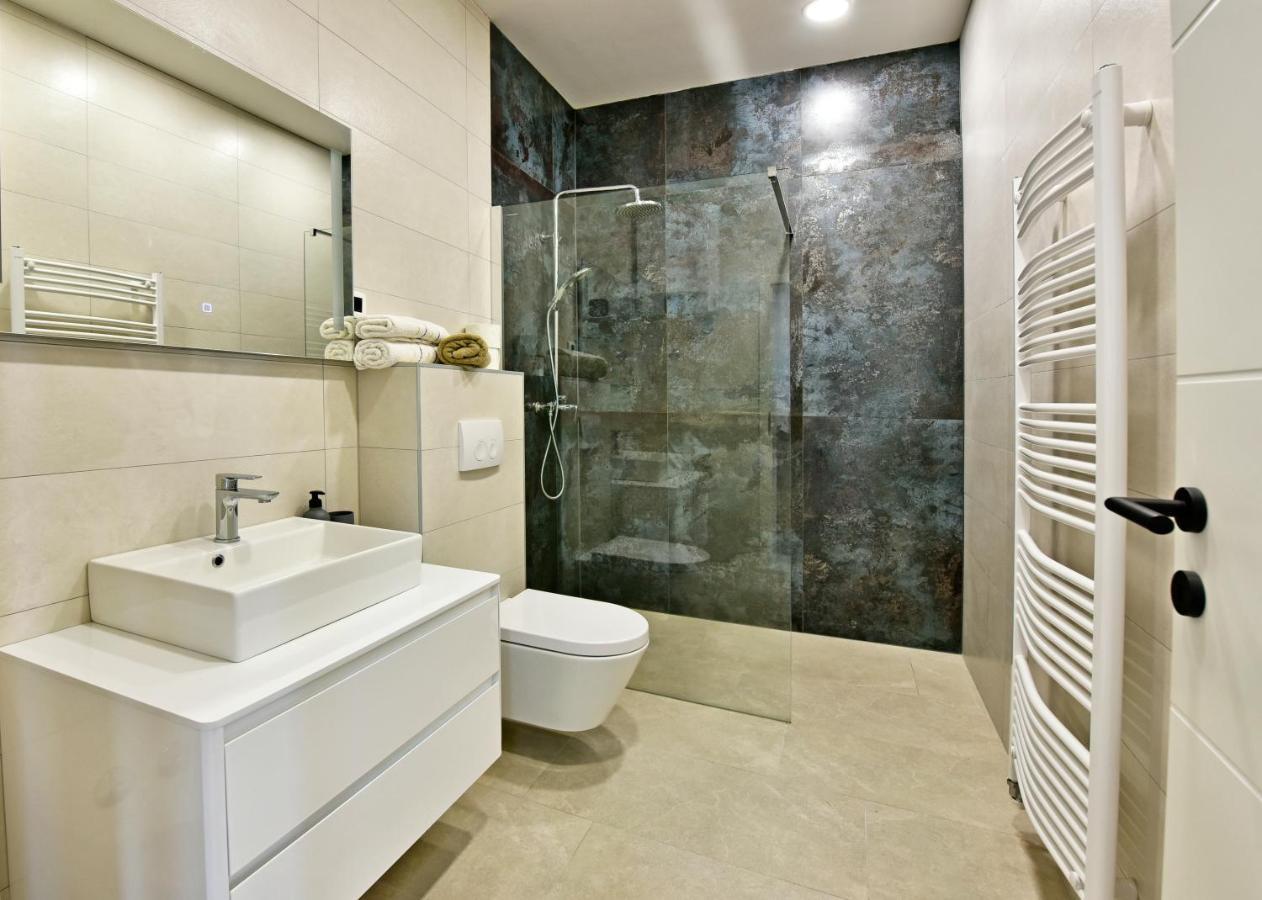 Apartman Melita Пореч Экстерьер фото