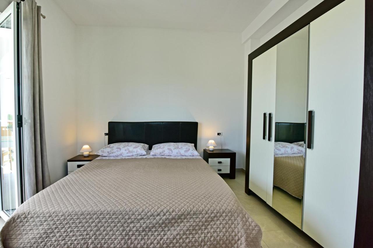 Apartman Melita Пореч Экстерьер фото