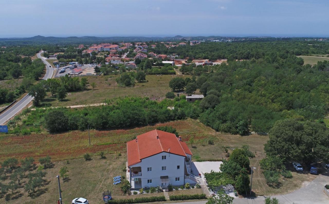 Apartman Melita Пореч Экстерьер фото