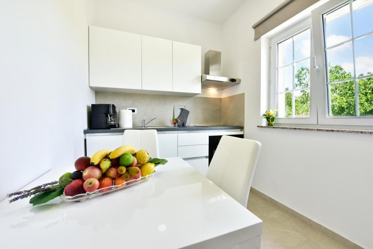 Apartman Melita Пореч Экстерьер фото