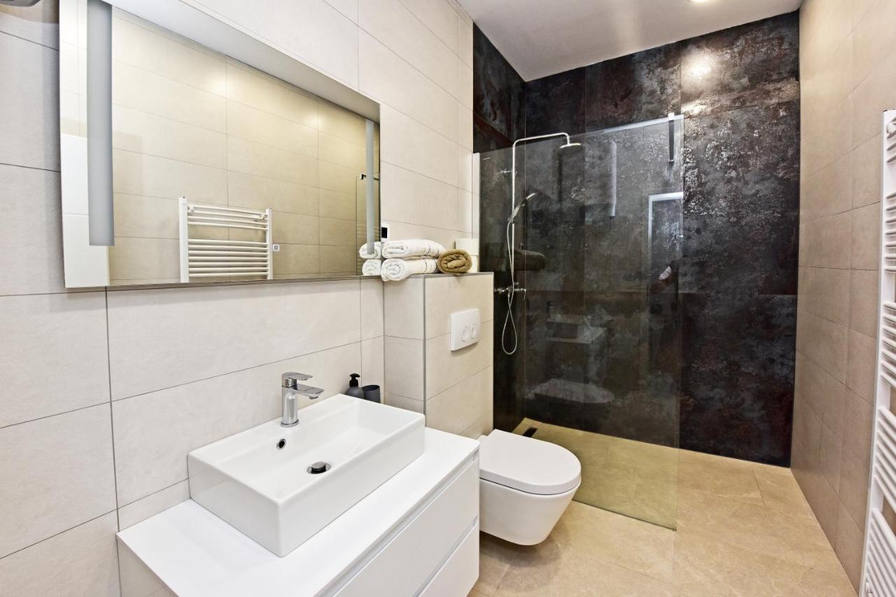Apartman Melita Пореч Экстерьер фото