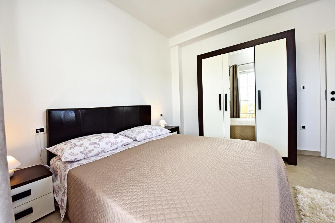 Apartman Melita Пореч Экстерьер фото
