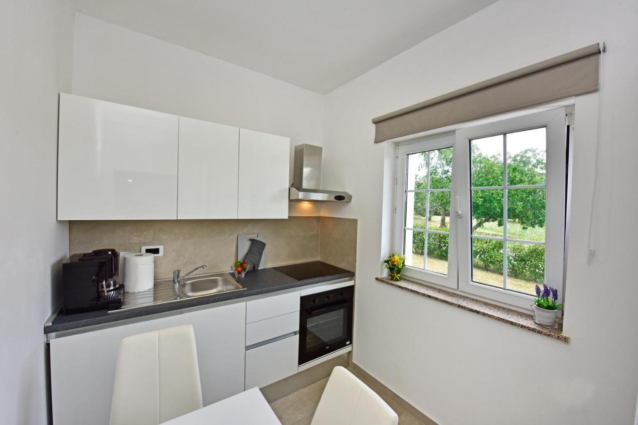 Apartman Melita Пореч Экстерьер фото
