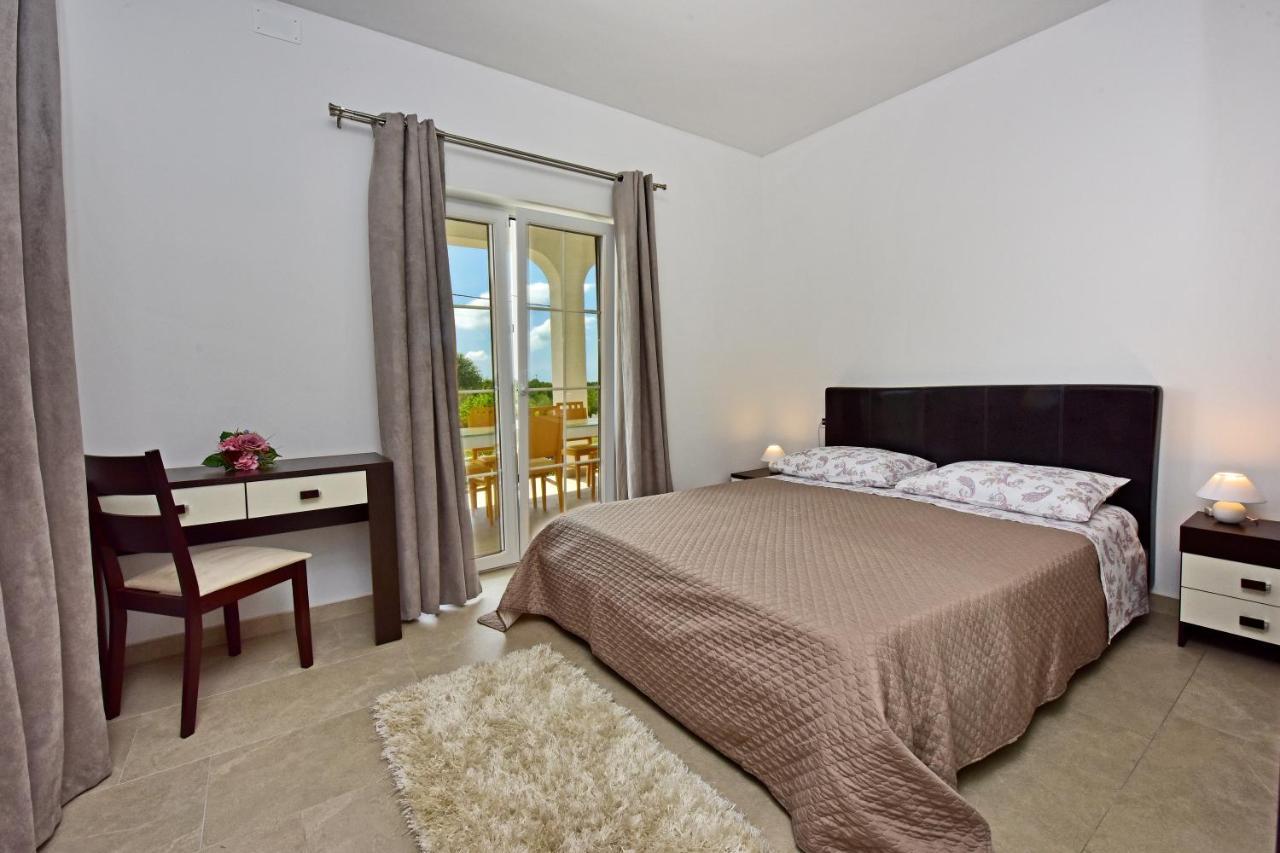 Apartman Melita Пореч Экстерьер фото